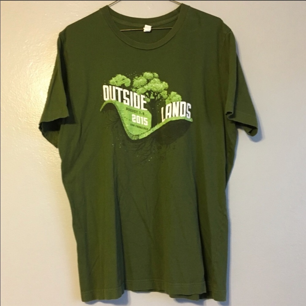 2015 Band Tee
